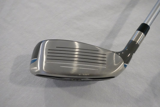 Tour Edge Teton Hxd High Launch Hybrid 15 degrees - Right-Handed - Senior Flex