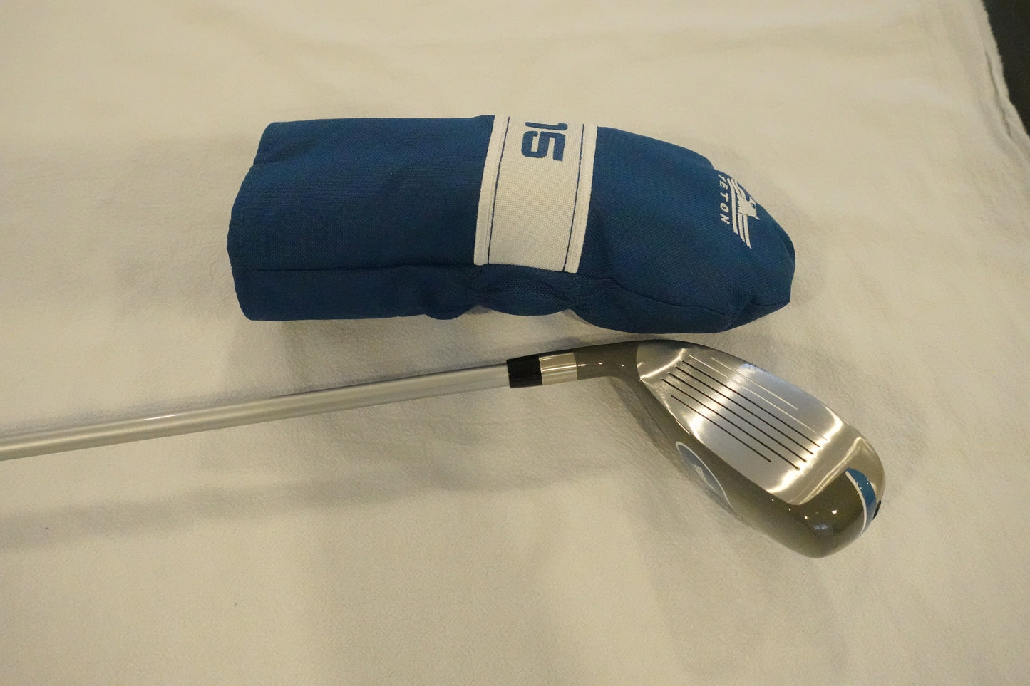 Tour Edge Teton Hxd High Launch Hybrid 15 degrees - Right-Handed - Senior Flex