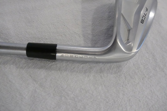 Taylormade P7CB 2025' 7 Iron - Right Handed Single Iron - Extra Stiff