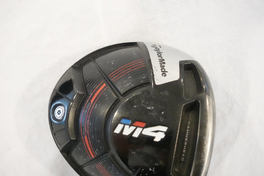 Taylormade M4 Driver 10.5 - Right Handed - Regular Flex