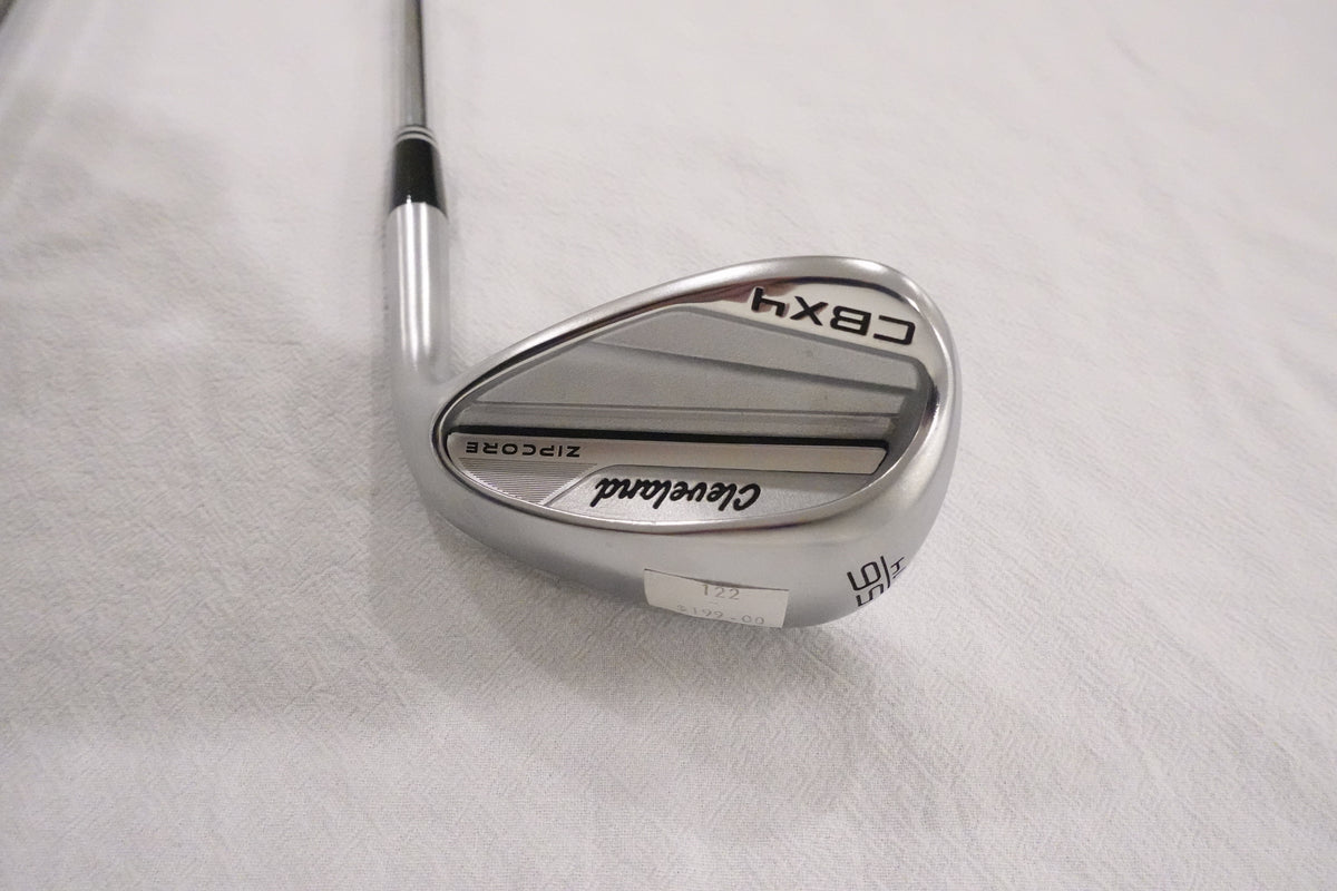 Demo Cleveland CBX4 Zipcore 56 Degree Sand Wedge - Right and Left Handed - Wedge