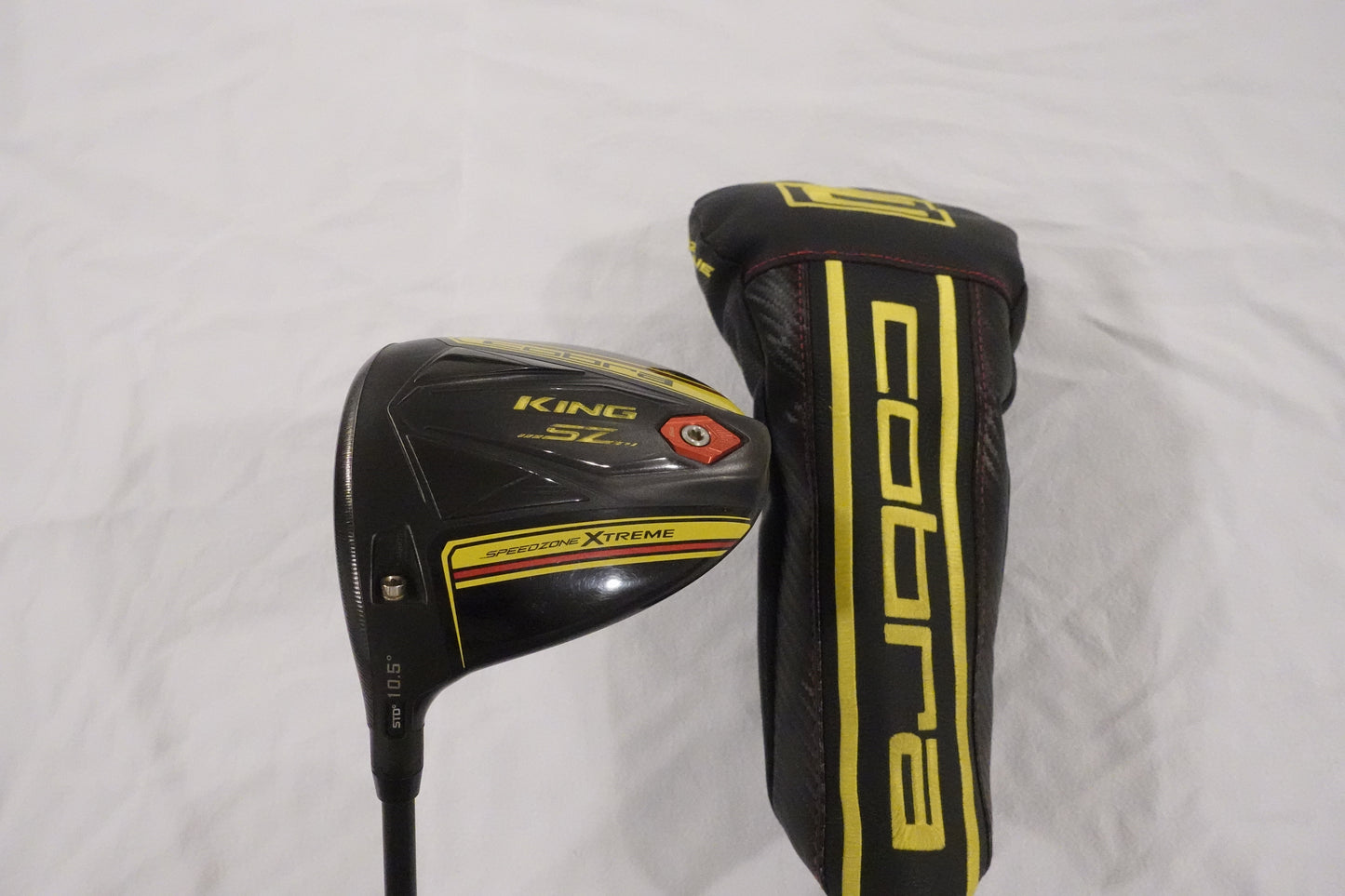 Cobra Speedzone Xtreme Driver 10.5 Degrees - Left Handed - Regular Flex