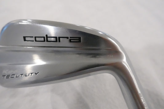 Cobra King Tec Utility One Length 3 iron - Right handed - Extra Stiff