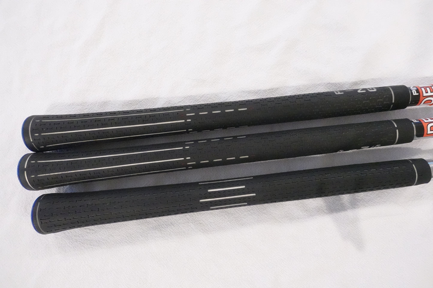 Ping G30 7 Iron White Dot - Left Handed - Choice of Shaft and Flex