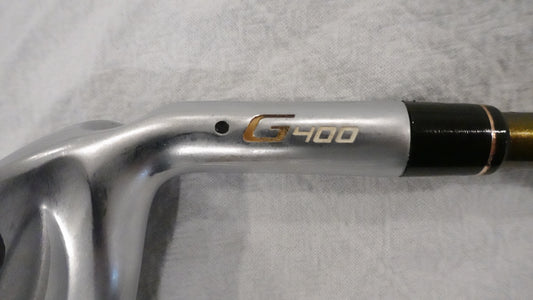 Ping G400 Crossover 3 Iron Black Dot - Right Handed - Stiff