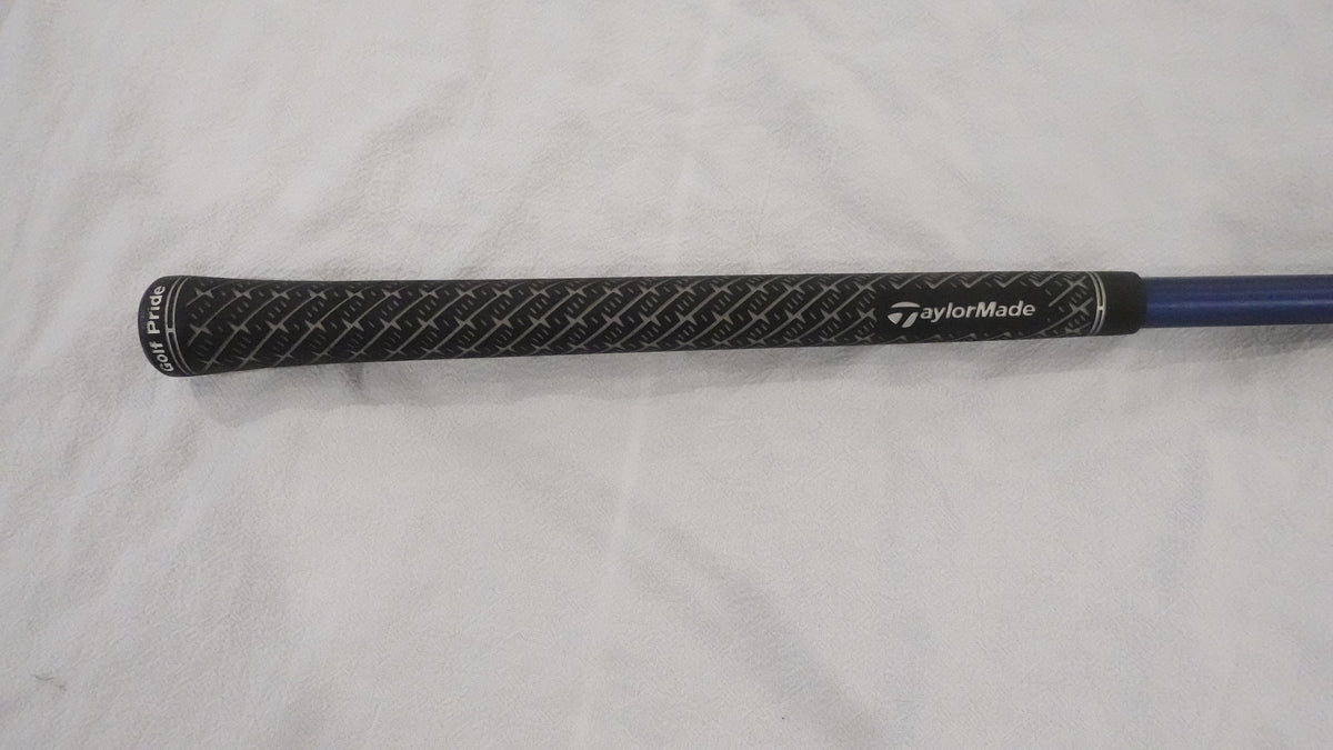 Taylormade qi35 4 Hybrid 22 Degrees - Left Handed - Stiff Flex