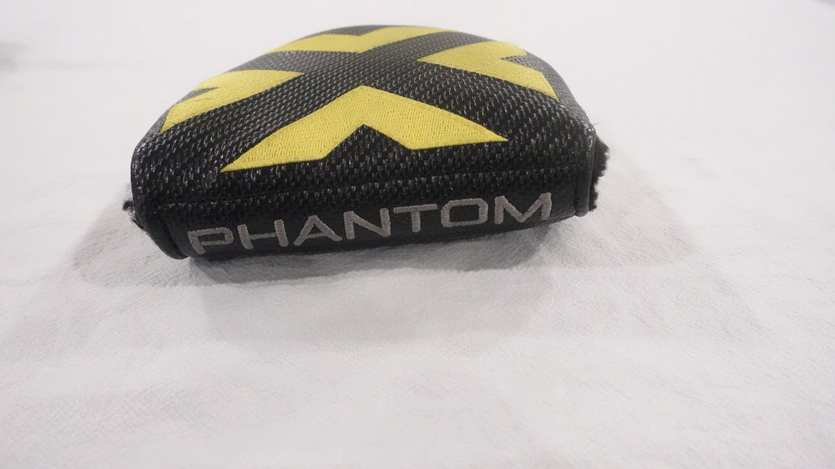 Scotty Cameron 2022 Phantom X Mallet Headcover RH