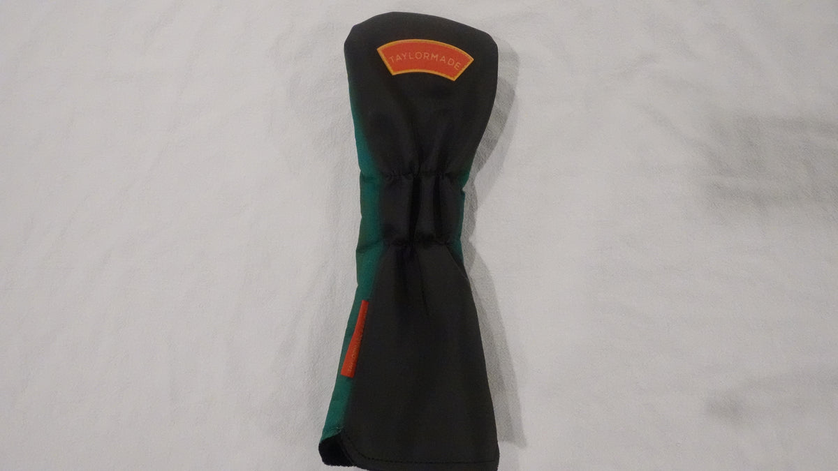 TaylorMade 2025 Open Championship Steam Line Fairway Wood Headcover