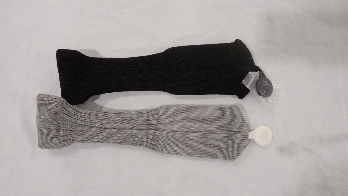 Cobra King F6 Hybrid Headcover - Black or Grey