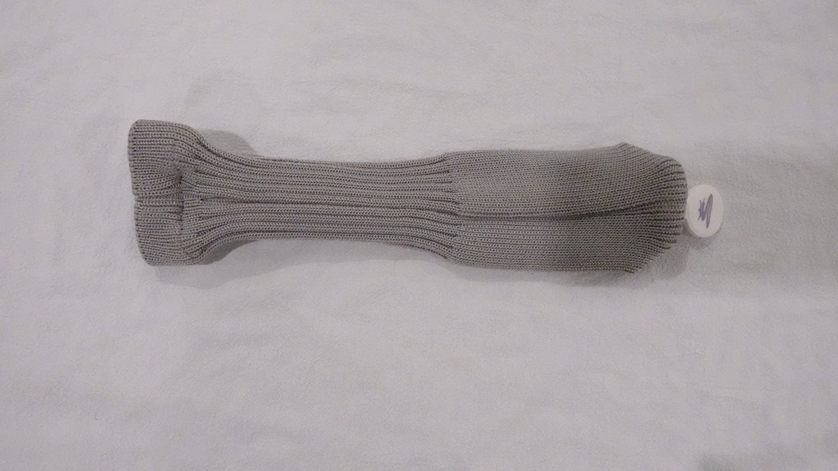 Cobra Baffler 4 Hybrid Headcover - Grey/Purple