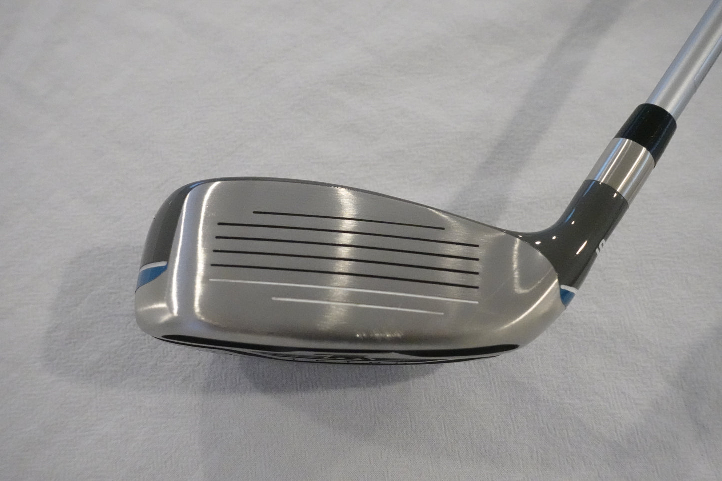 Tour Edge Teton Hxd High Launch Hybrid 15 degrees - Right-Handed - Senior Flex