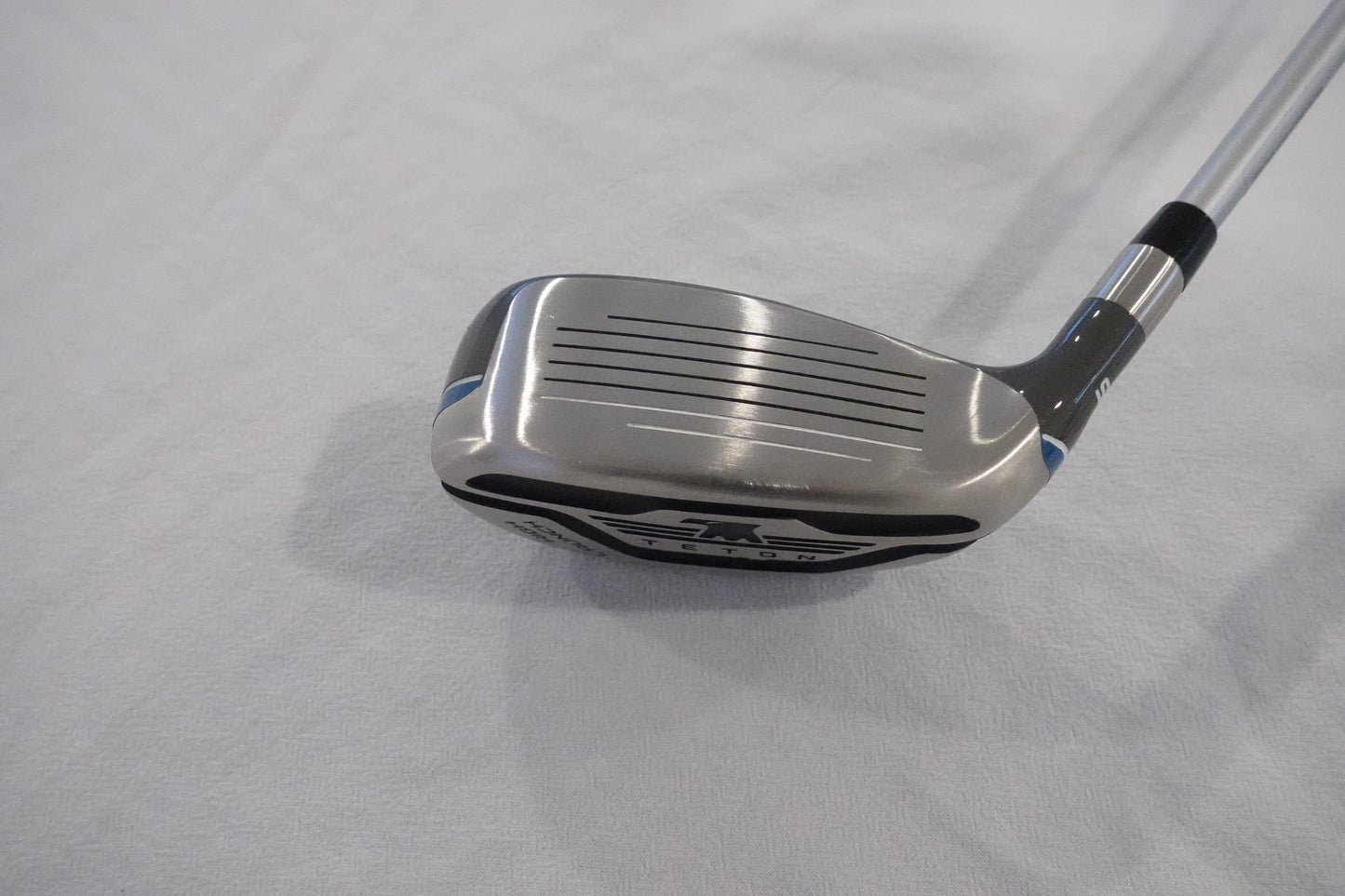 Tour Edge Teton Hxd High Launch Hybrid 15 degrees - Right-Handed - Senior Flex