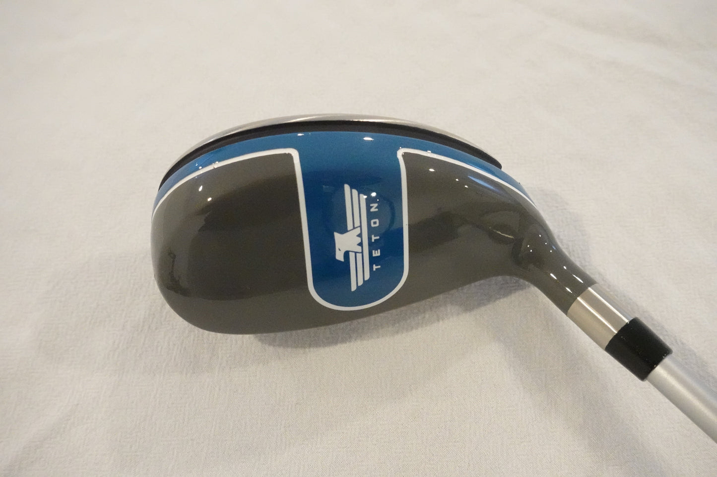 Tour Edge Teton Hxd High Launch Hybrid 15 degrees - Right-Handed - Senior Flex