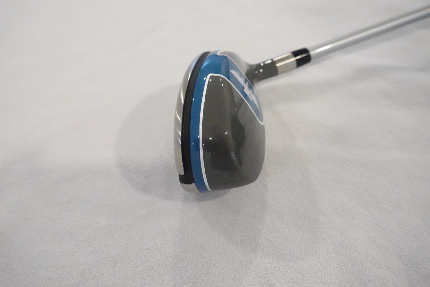 Tour Edge Teton Hxd High Launch Hybrid 15 degrees - Right-Handed - Senior Flex