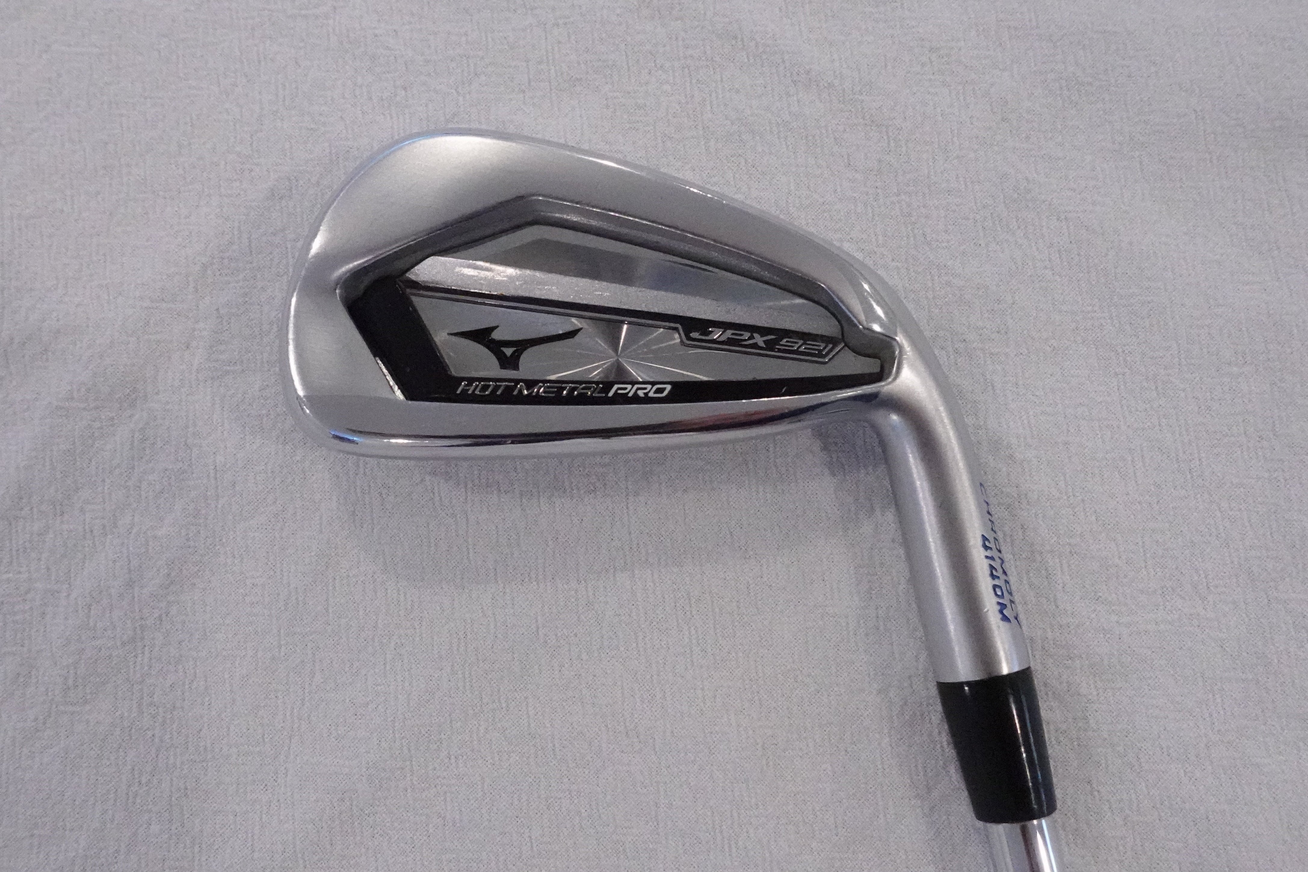 Mizuno JPX 921 Hot Metal Pro Single 4 Iron Single Iron - Right
