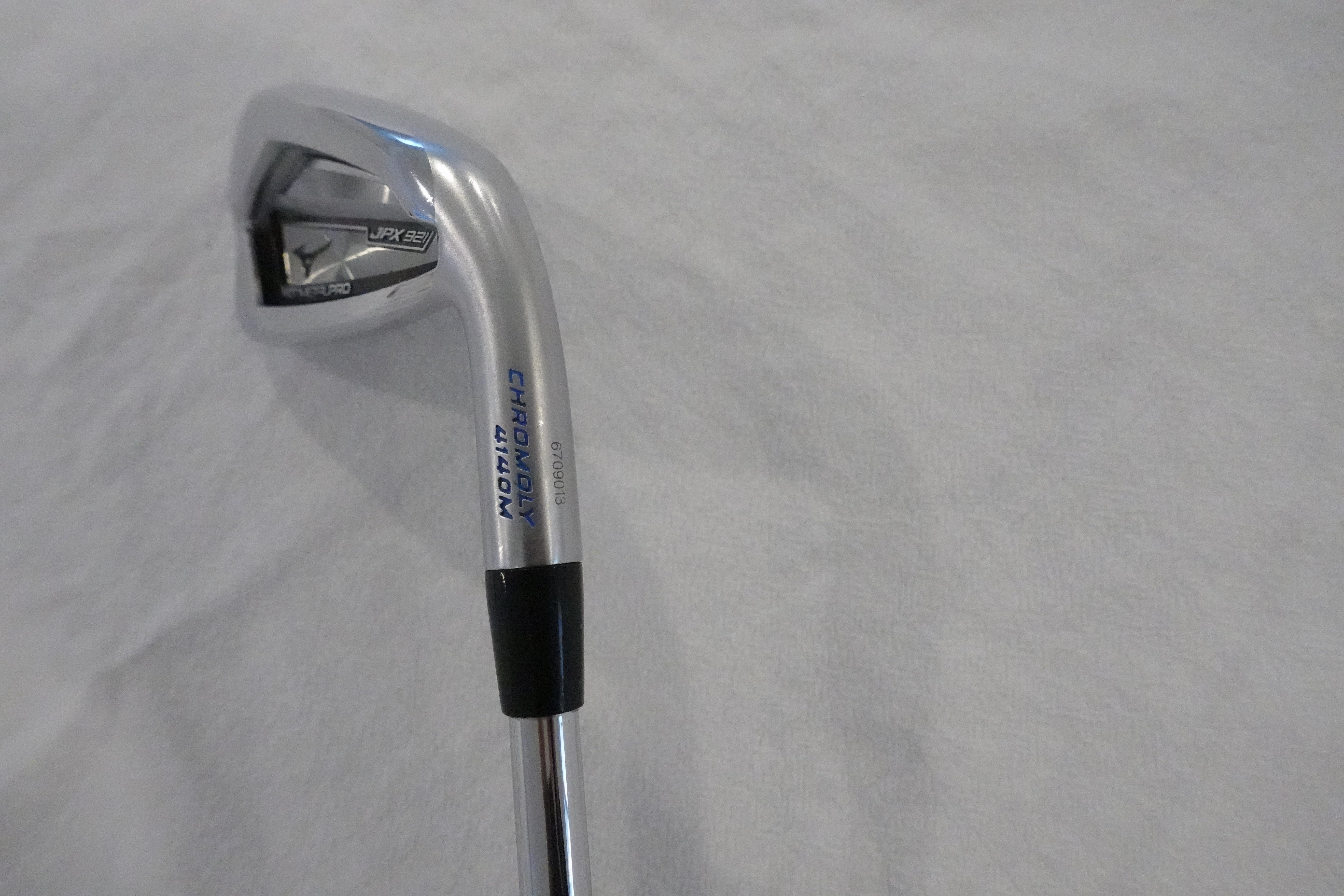 Mizuno JPX 921 Hot Metal Pro Single 4 Iron Single Iron - Right