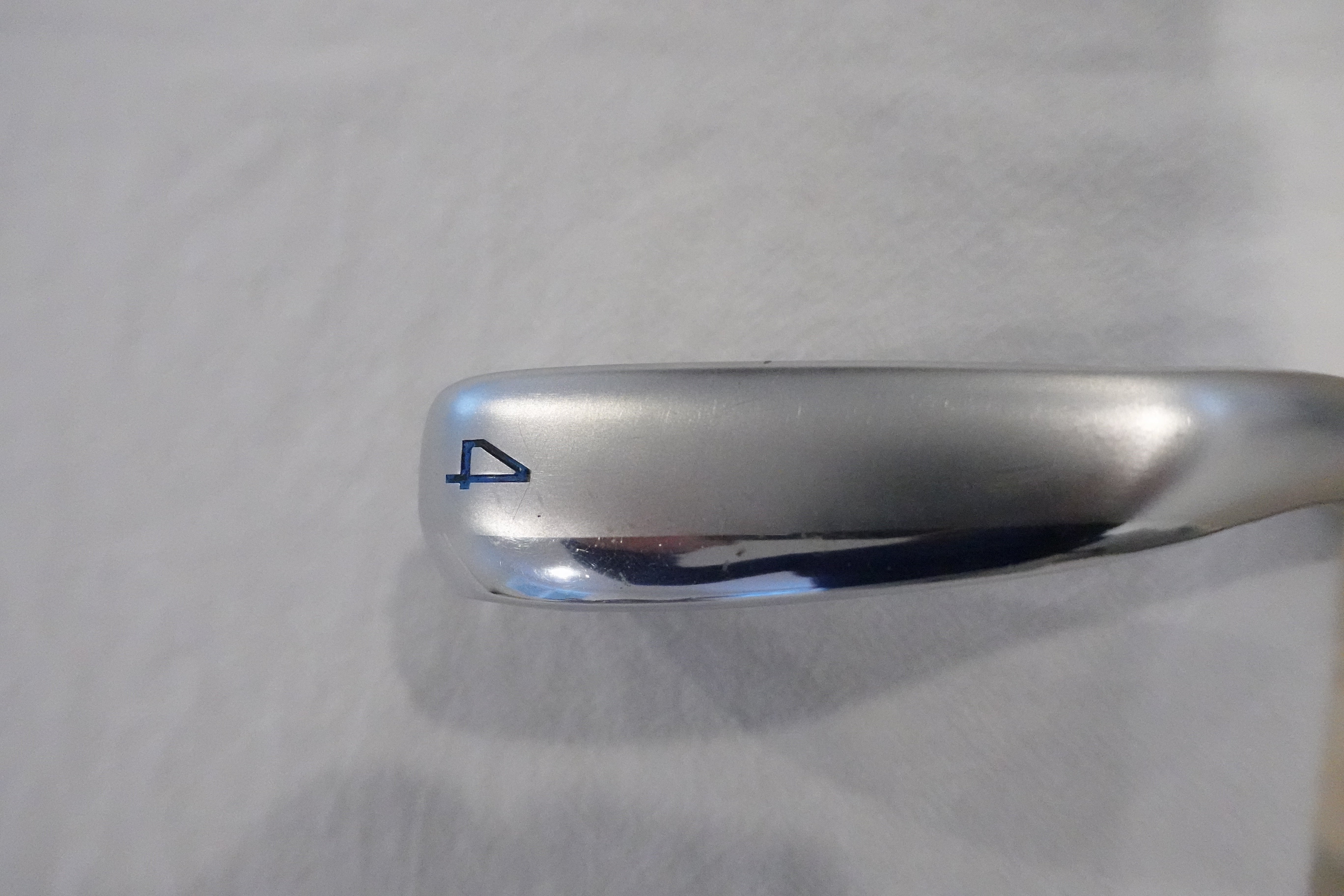Mizuno JPX 921 Hot Metal Pro Single 4 Iron Single Iron - Right