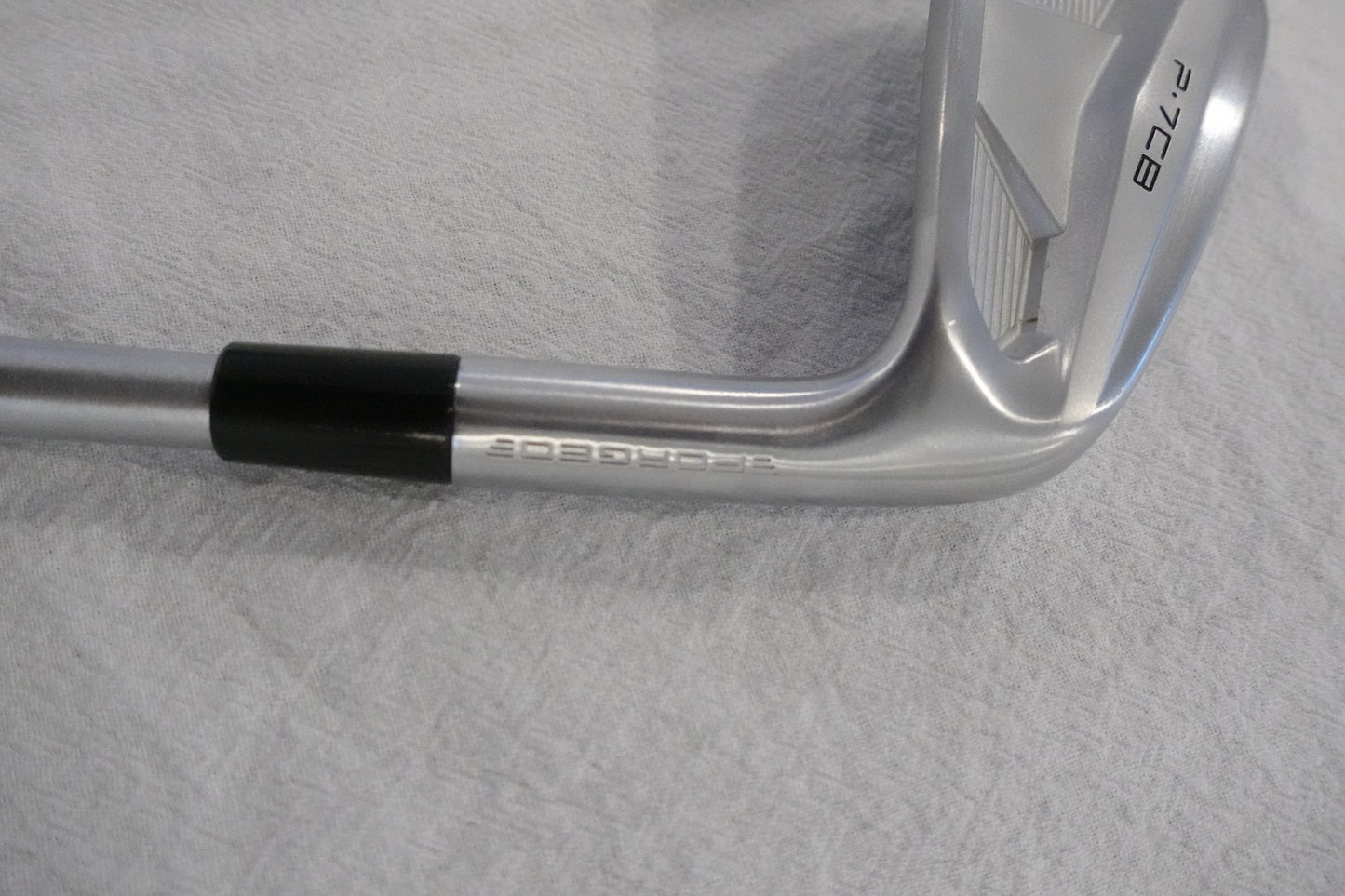 Taylormade P7CB 2025' 7 Iron - Right Handed Single Iron -  Extra Stiff