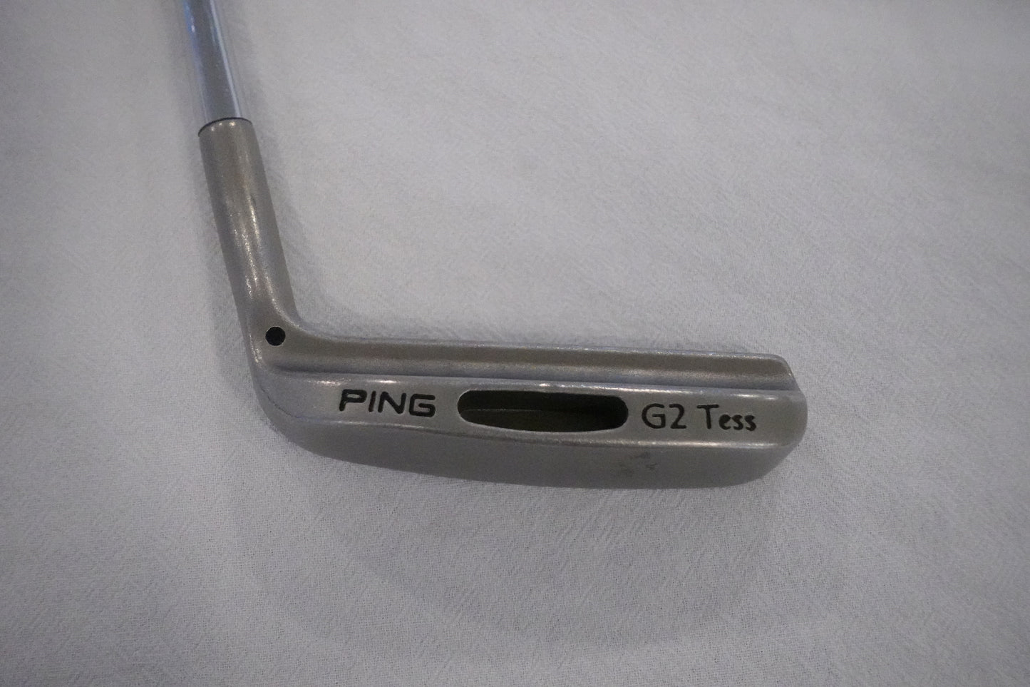 Ping G2 Tess Putter Black Dot 33" - Right Handed