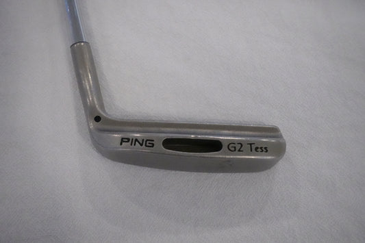 Ping G2 Tess Putter Black Dot 33" - Right Handed