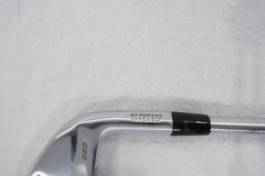 Mizuno Pro 225 HMB 3 Iron - Single Iron - Right Handed- Stiff Flex
