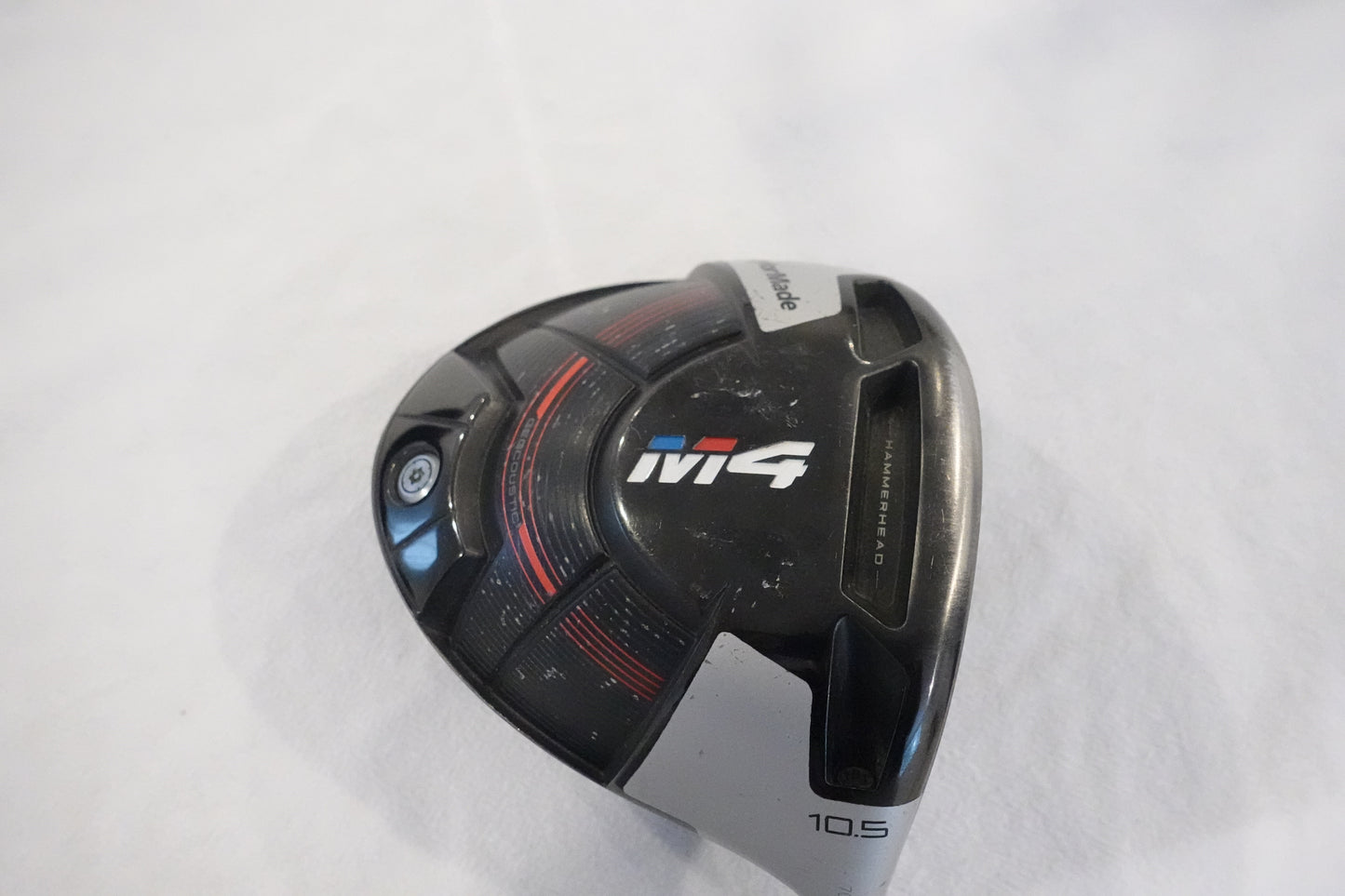Taylormade M4 Driver 10.5 - Right Handed - Regular Flex