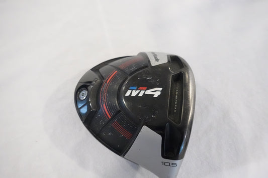 Taylormade M4 Driver 10.5 - Right Handed - Regular Flex