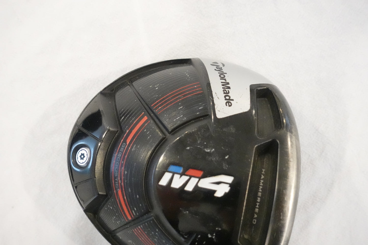 Taylormade M4 Driver 10.5 - Right Handed - Regular Flex