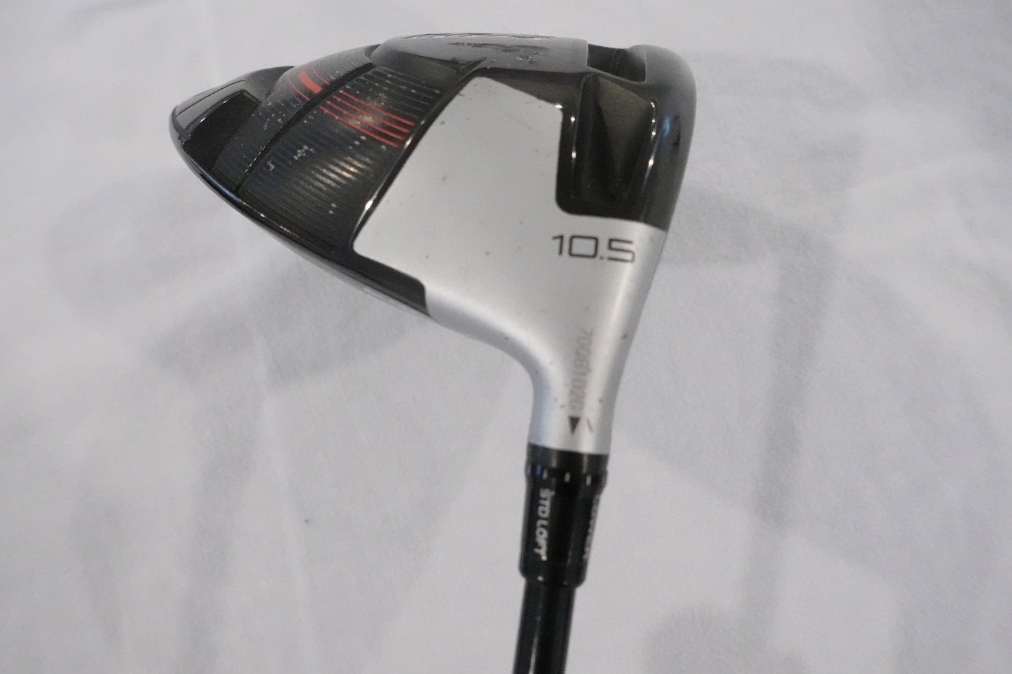 Taylormade M4 Driver 10.5 - Right Handed - Regular Flex