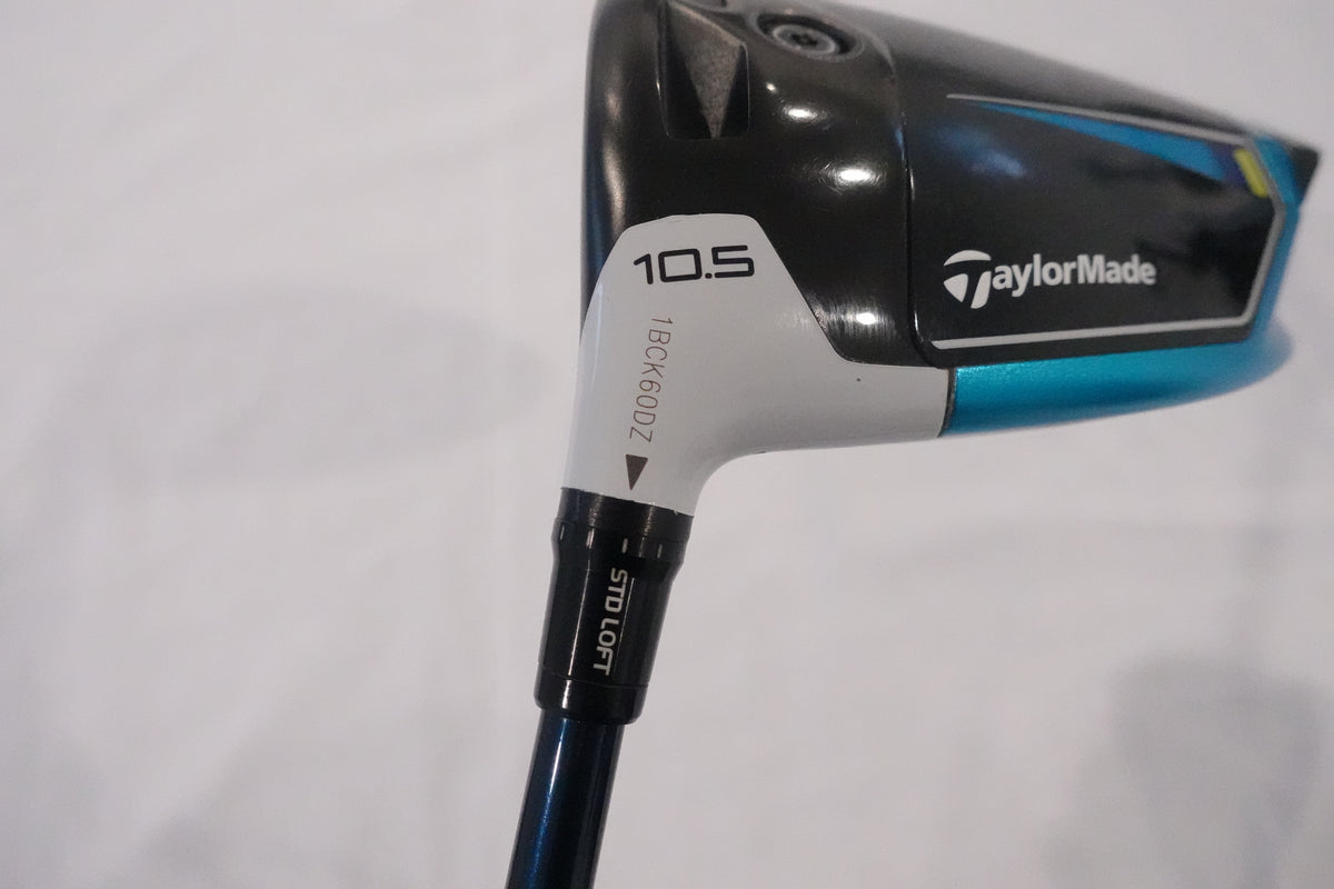 TaylorMade SIM 2 Max Draw Driver Taylormade Sim 2 Max Driver Adjustment ...