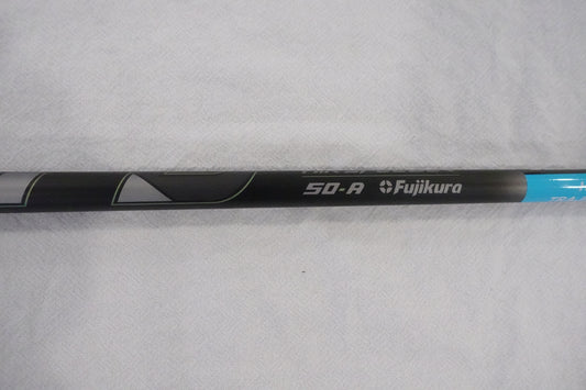 Fujikura Airspeeder 50-A 3 Wood Shaft - Senior Flex (Taylormade Lefty Adpater)