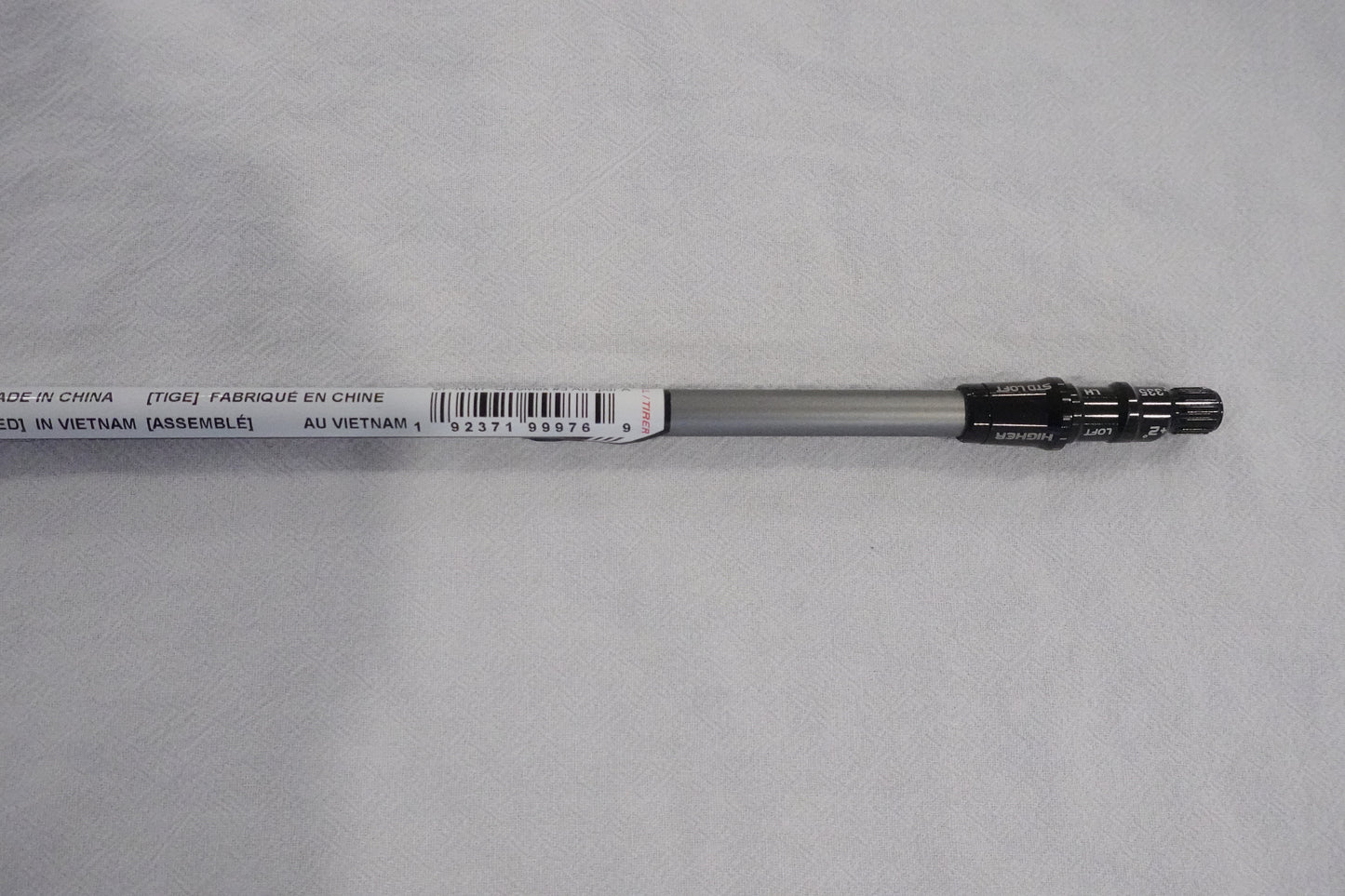 Fujikura Airspeeder 50-A 3 Wood Shaft - Senior Flex (Taylormade Lefty Adpater)
