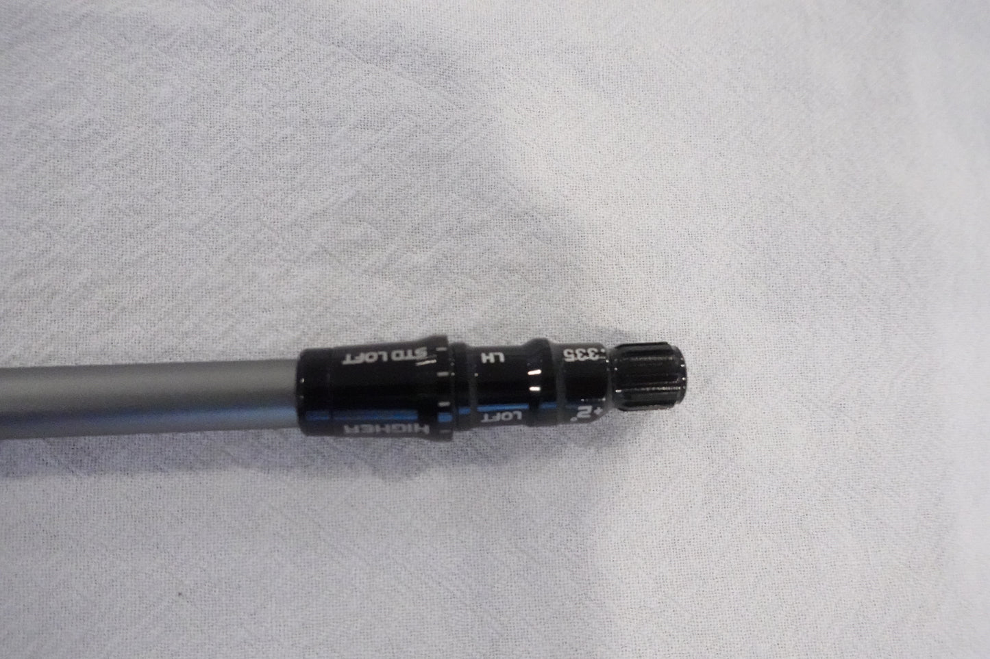 Fujikura Airspeeder 50-A 3 Wood Shaft - Senior Flex (Taylormade Lefty Adpater)