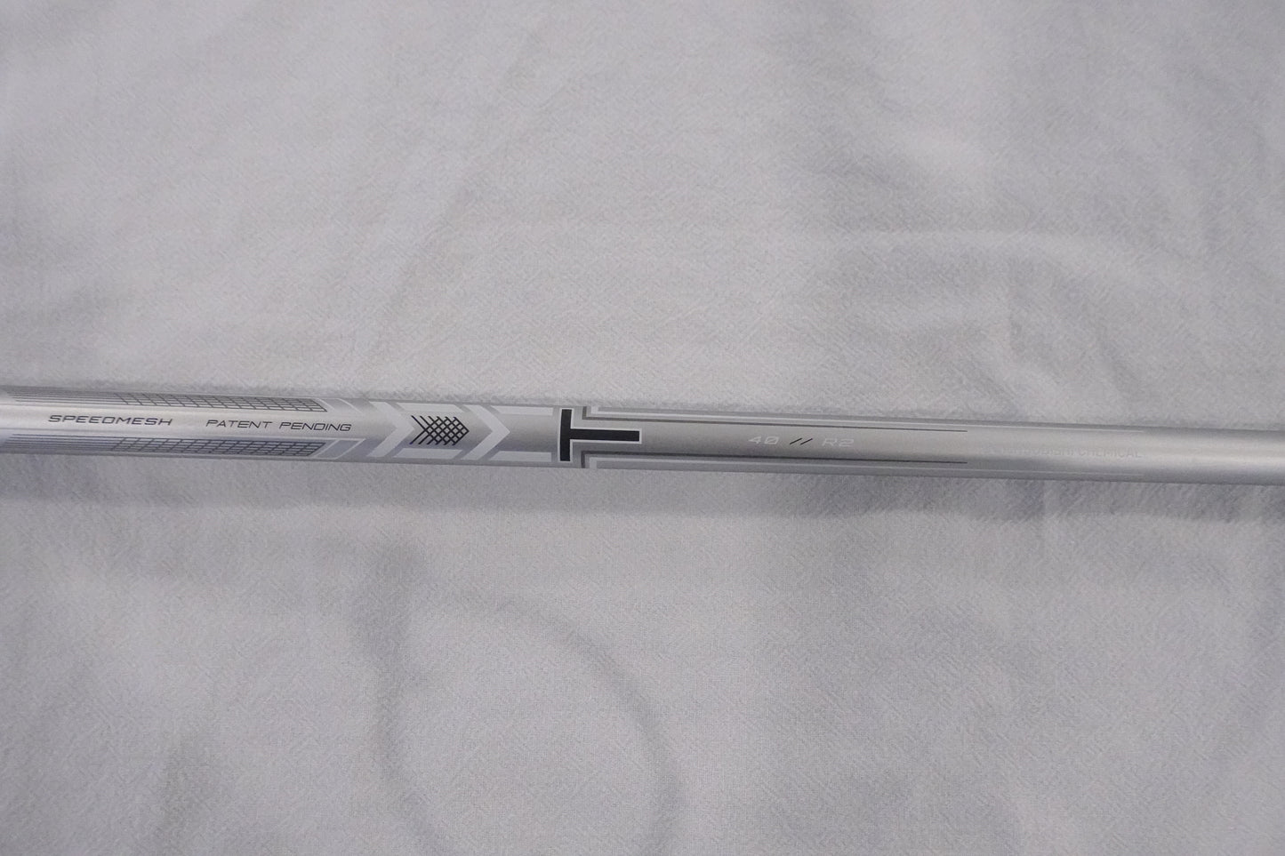 Mitsubishi Chemical MMT Speedmesh 40 5 Wood Shaft - Senior Flex (Titleist Adapter)