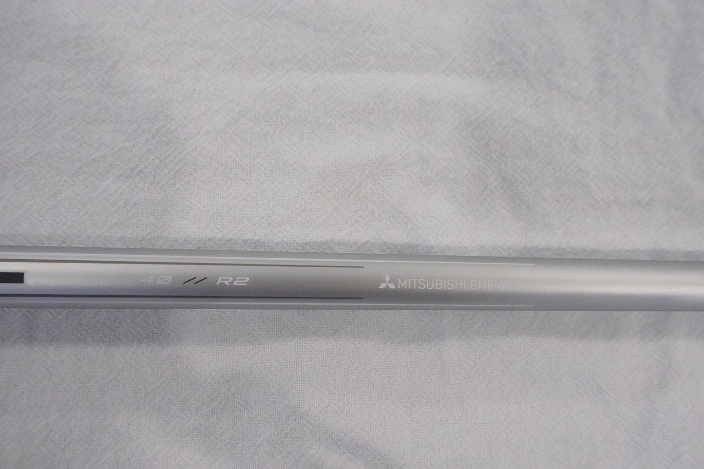 Mitsubishi Chemical MMT Speedmesh 40 5 Wood Shaft - Senior Flex (Titleist Adapter)
