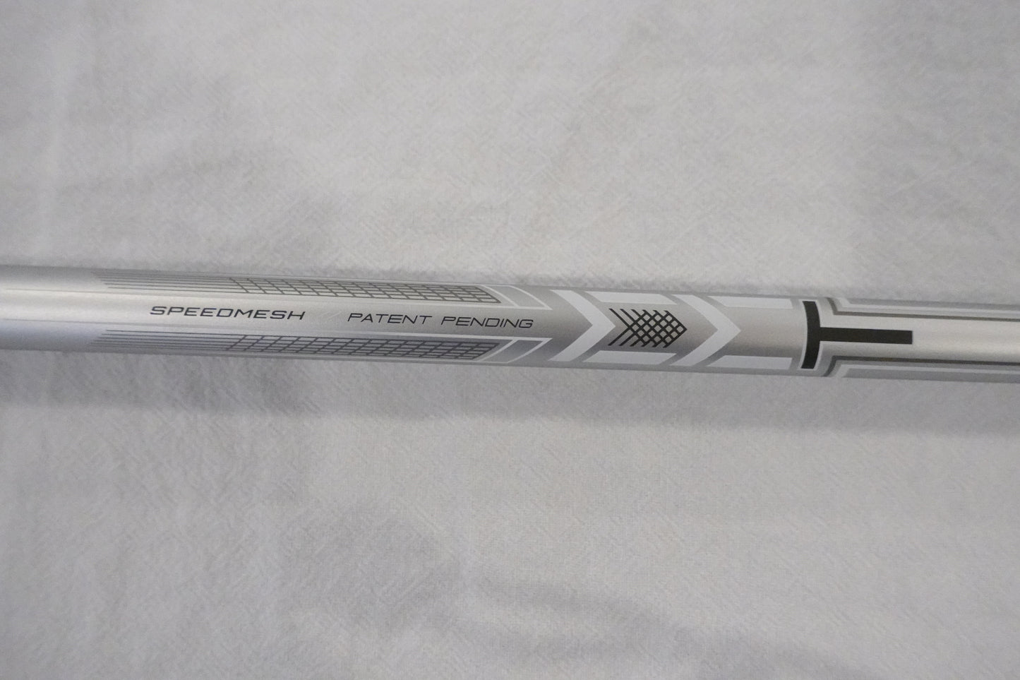 Mitsubishi Chemical MMT Speedmesh 40 5 Wood Shaft - Senior Flex (Titleist Adapter)