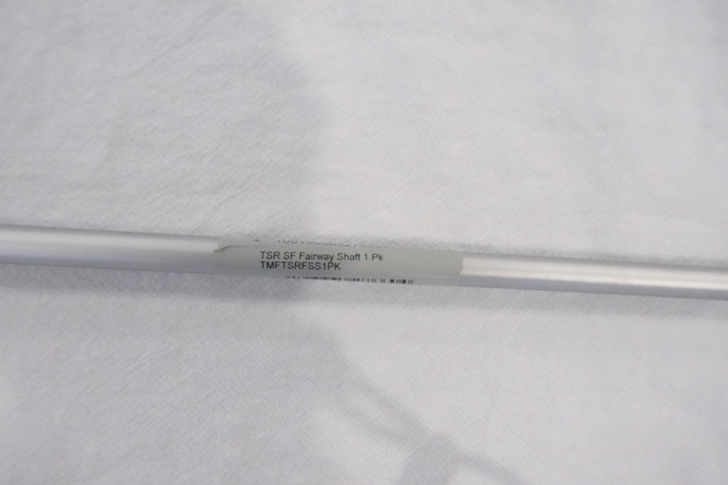 Mitsubishi Chemical MMT Speedmesh 40 5 Wood Shaft - Senior Flex (Titleist Adapter)