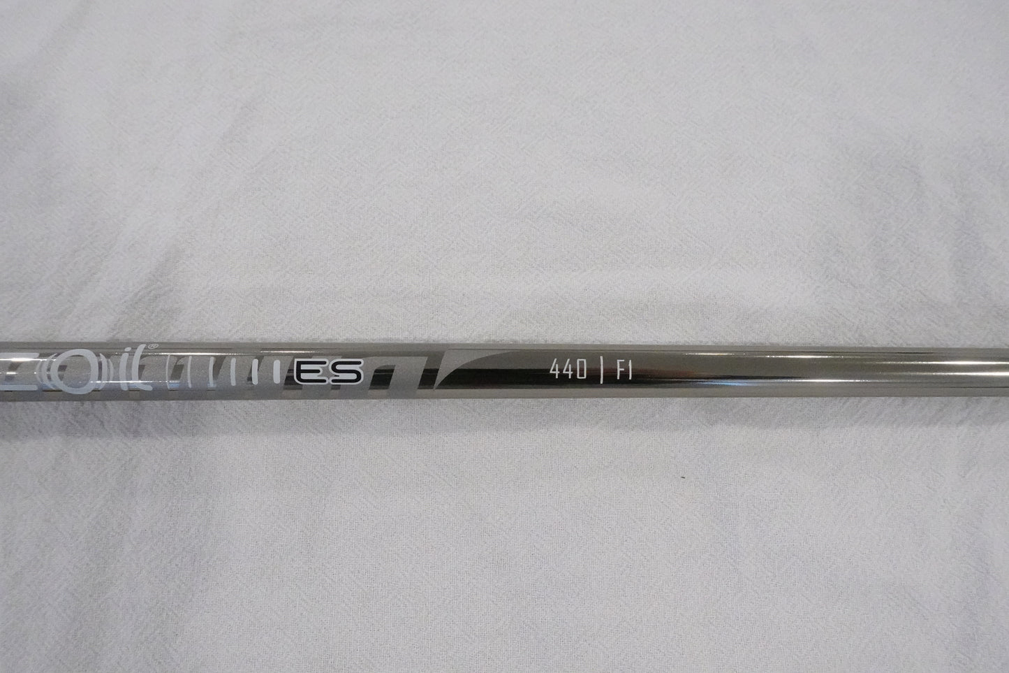 UST Mamiya Recoil ES 440 F1 3 Wood Shaft - Ladies Flex (No tip, Clean pull)