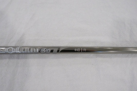 UST Mamiya Recoil ES 440 F1 3 Wood Shaft - Ladies Flex (No tip, Clean pull)