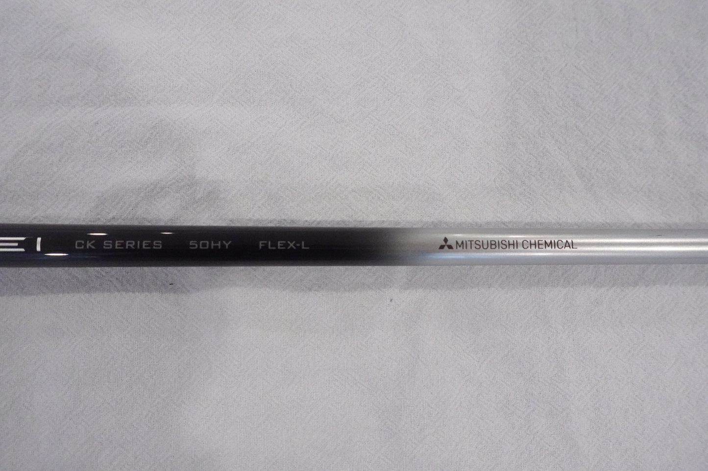 Mitsubishi Tensei CK Red 5 Hybrid Shaft 50HY-L - Ladies Flex - Titleist Universal Hybrid Adapter