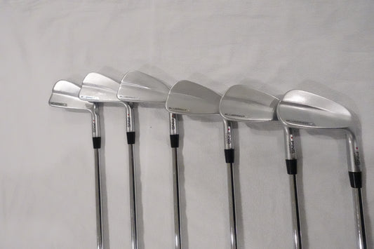 Ping Blueprint T Power Spec Iron Set 5-PW Red Dot - Right Handed - Stiff