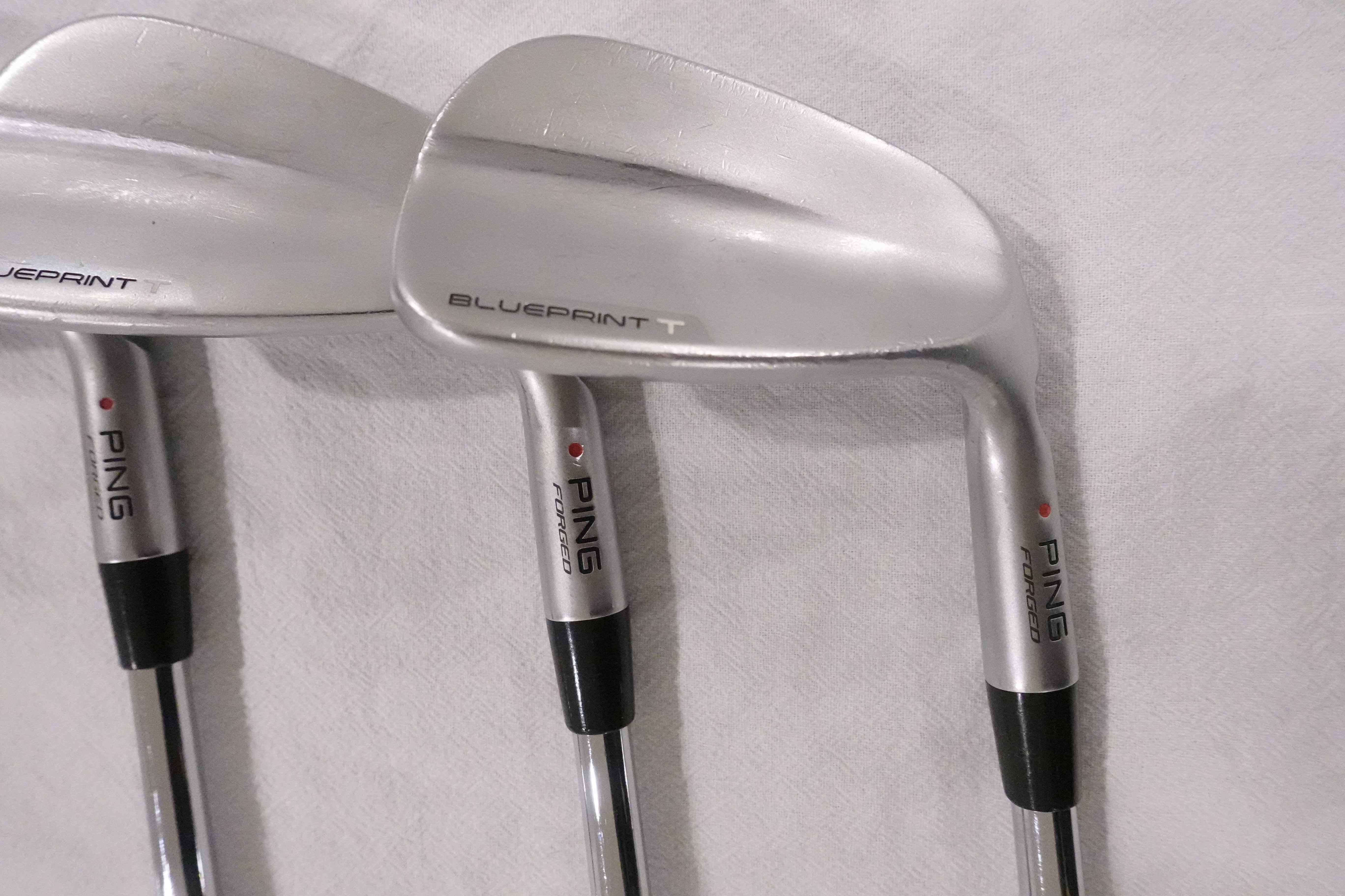 Ping Blueprint T Power Spec Iron Set 5-PW Red Dot - Right Handed