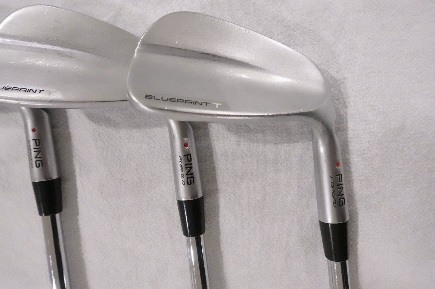 Ping Blueprint T Power Spec Iron Set 5-PW Red Dot - Right Handed - Stiff