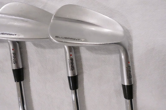 Ping Blueprint T Power Spec Iron Set 5-PW Red Dot - Right Handed - Stiff