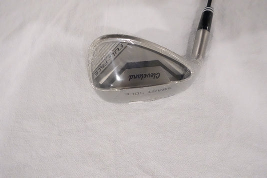 Brand New Cleveland Smart Sole Full-Face Sand Wedge - Left Handed - Wedge Flex