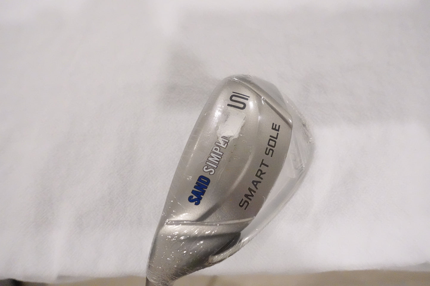 Brand New Cleveland Smart Sole Full-Face Sand Wedge - Left Handed - Wedge Flex