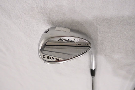 Demo Cleveland CBX4 Zipcore 56 Degree Sand Wedge - Right and Left Handed - Wedge
