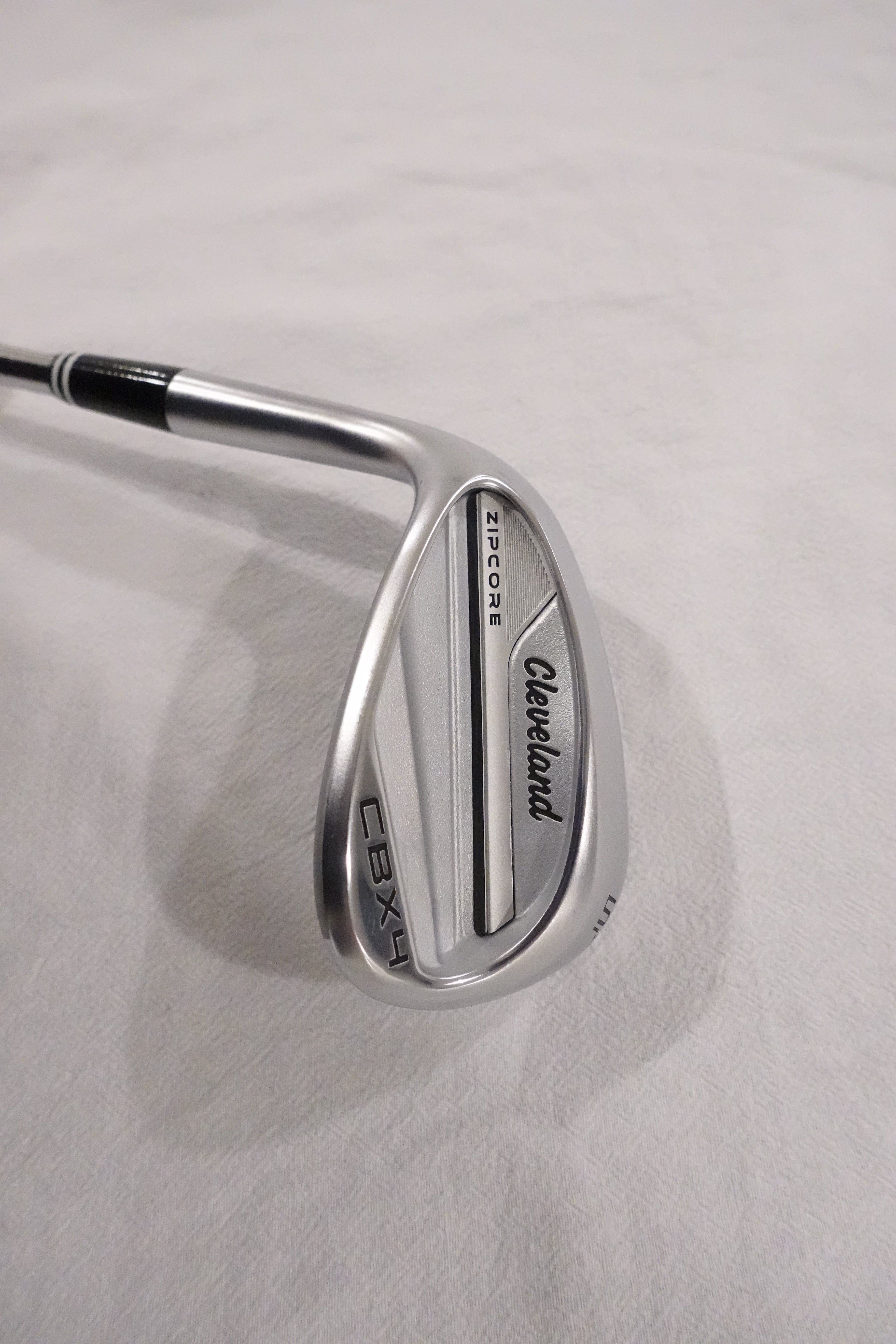 Demo Cleveland CBX4 Zipcore 56 Degree Sand Wedge - Right and Left