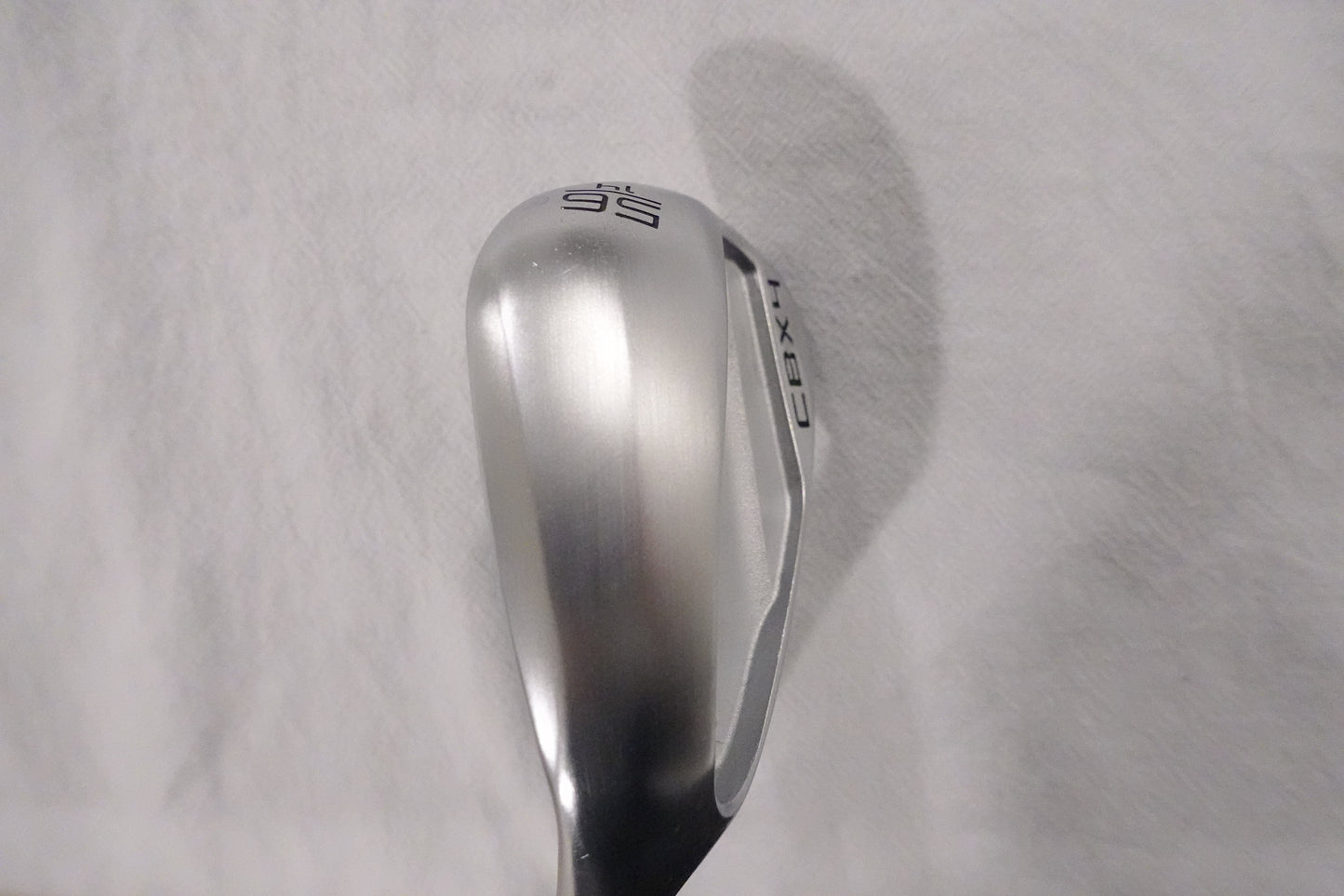 Demo Cleveland CBX4 Zipcore 56 Degree Sand Wedge - Right and Left Handed - Wedge
