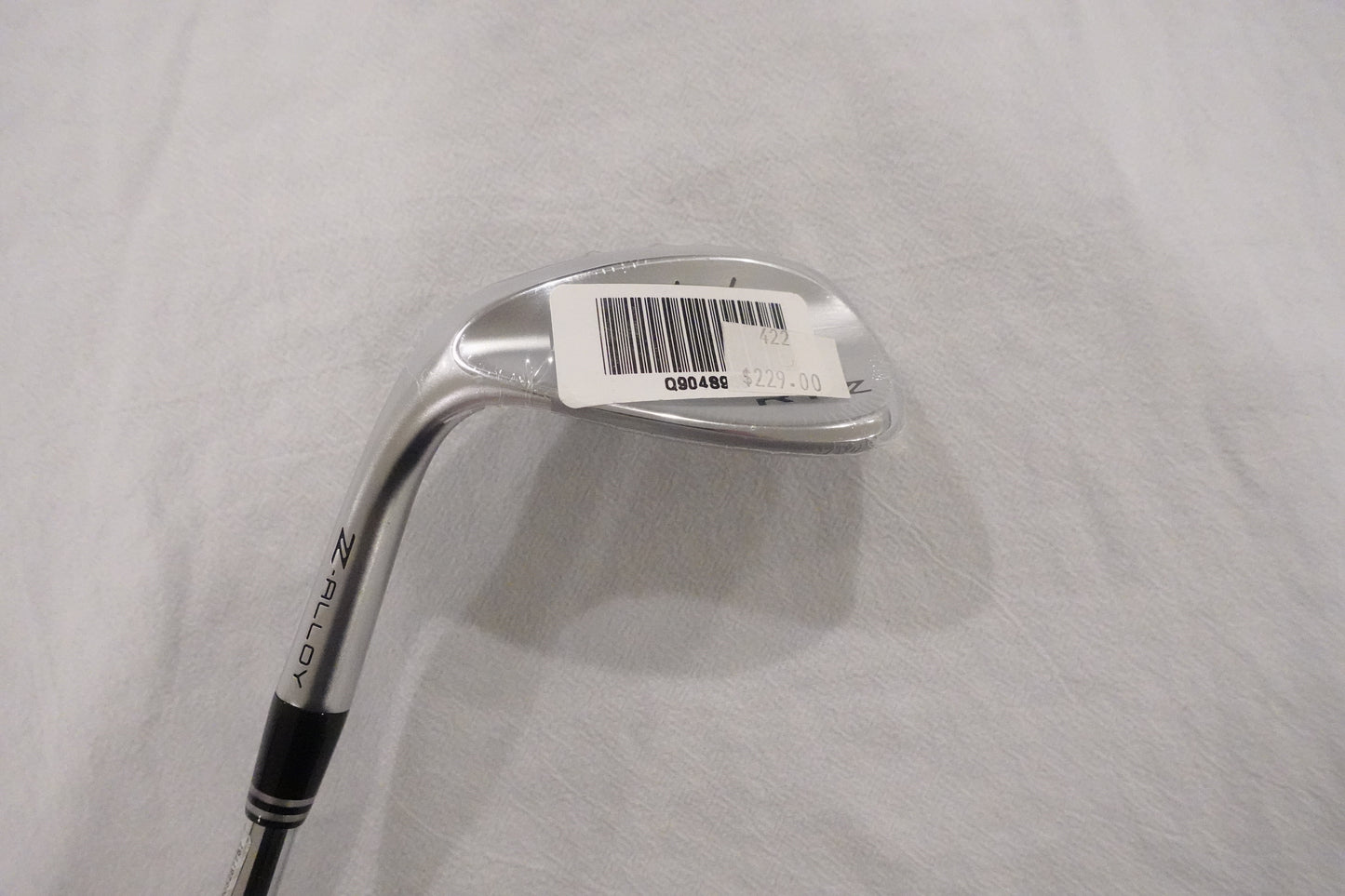 Brand New Cleveland RTZ Wedge - Right and Left Handed - Wedge